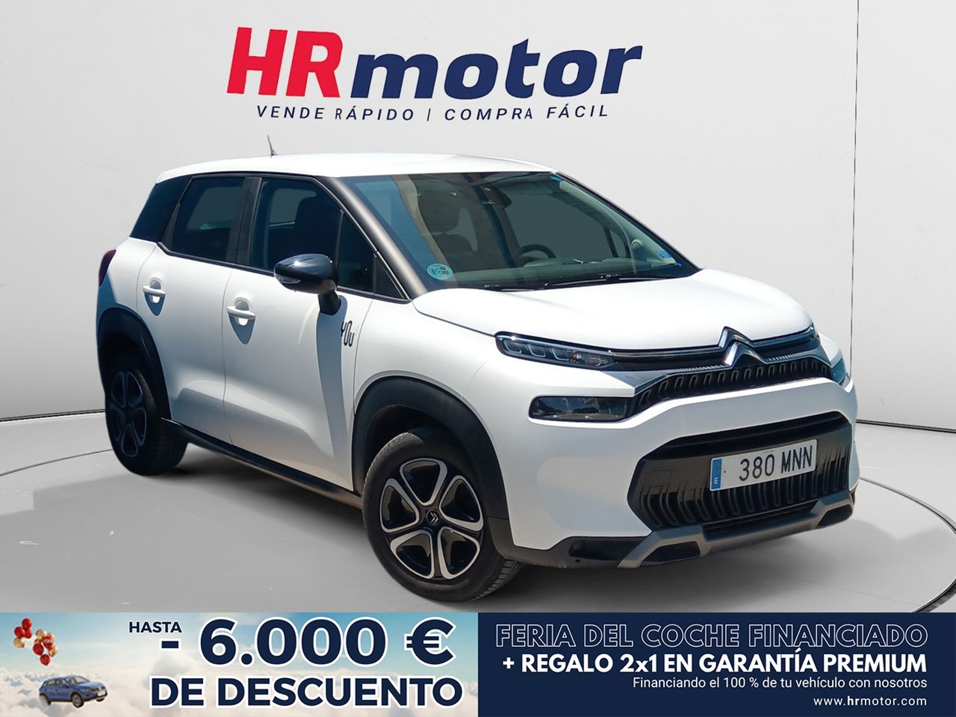 Imagen de CITROEN C3 Aircross