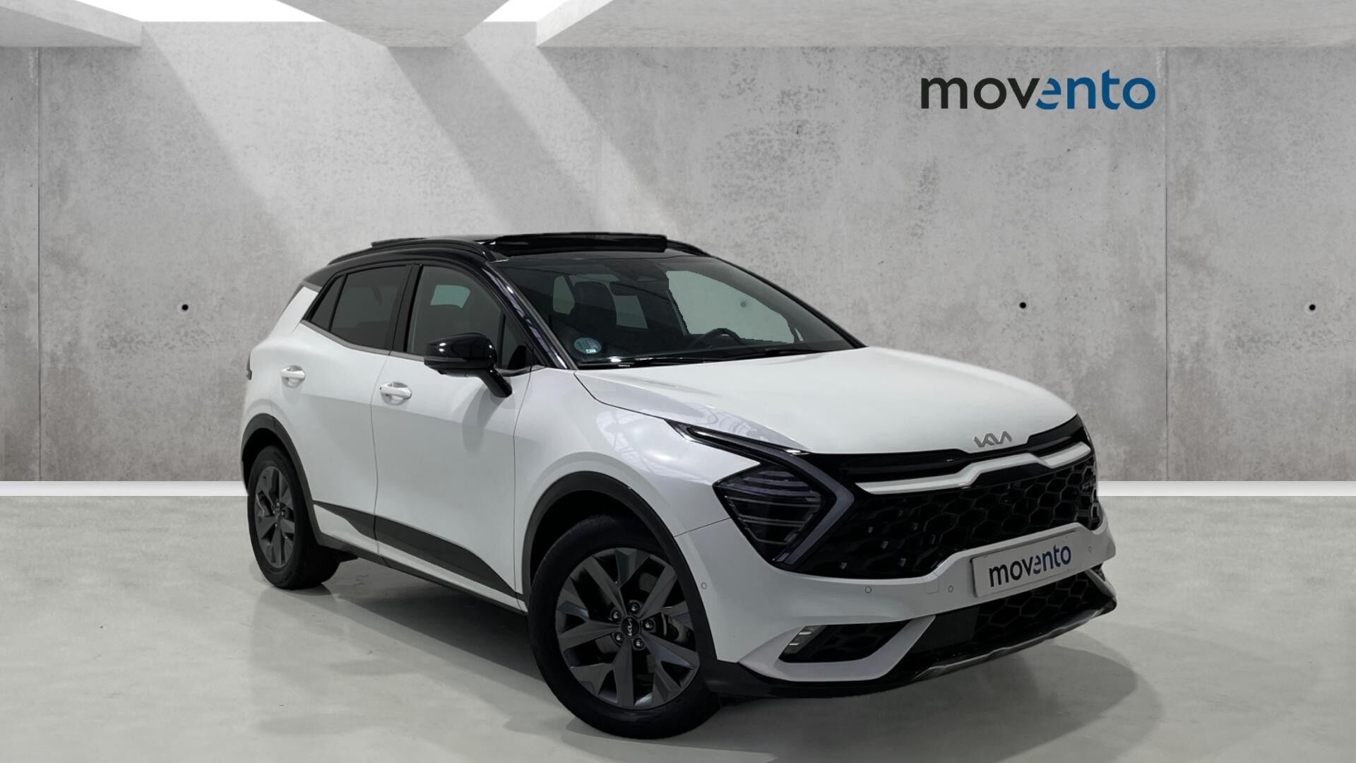 KIA Sportage (1.6 T-GDi MHEV GT Line 4x4 Auto 132 kW (180 CV)) en Barcelona