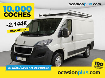 Imagen de PEUGEOT Boxer Furgón 2.0BlueHDI 330 L1H1 110