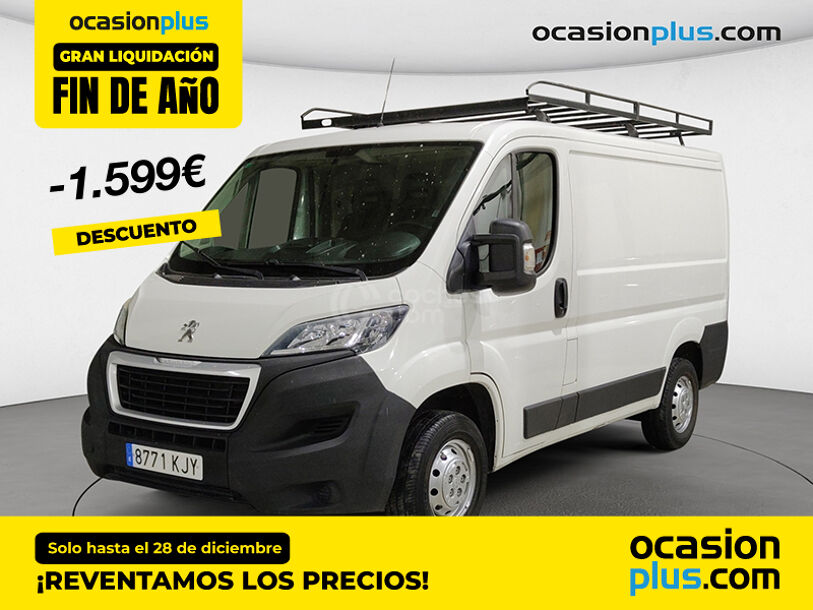 Foto del PEUGEOT Boxer Furgón 2.0BlueHDI 330 L1H1 110