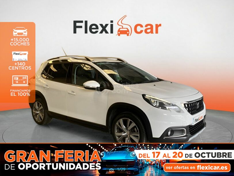 Foto del PEUGEOT 2008 1.2 PureTech S&S Allure 110