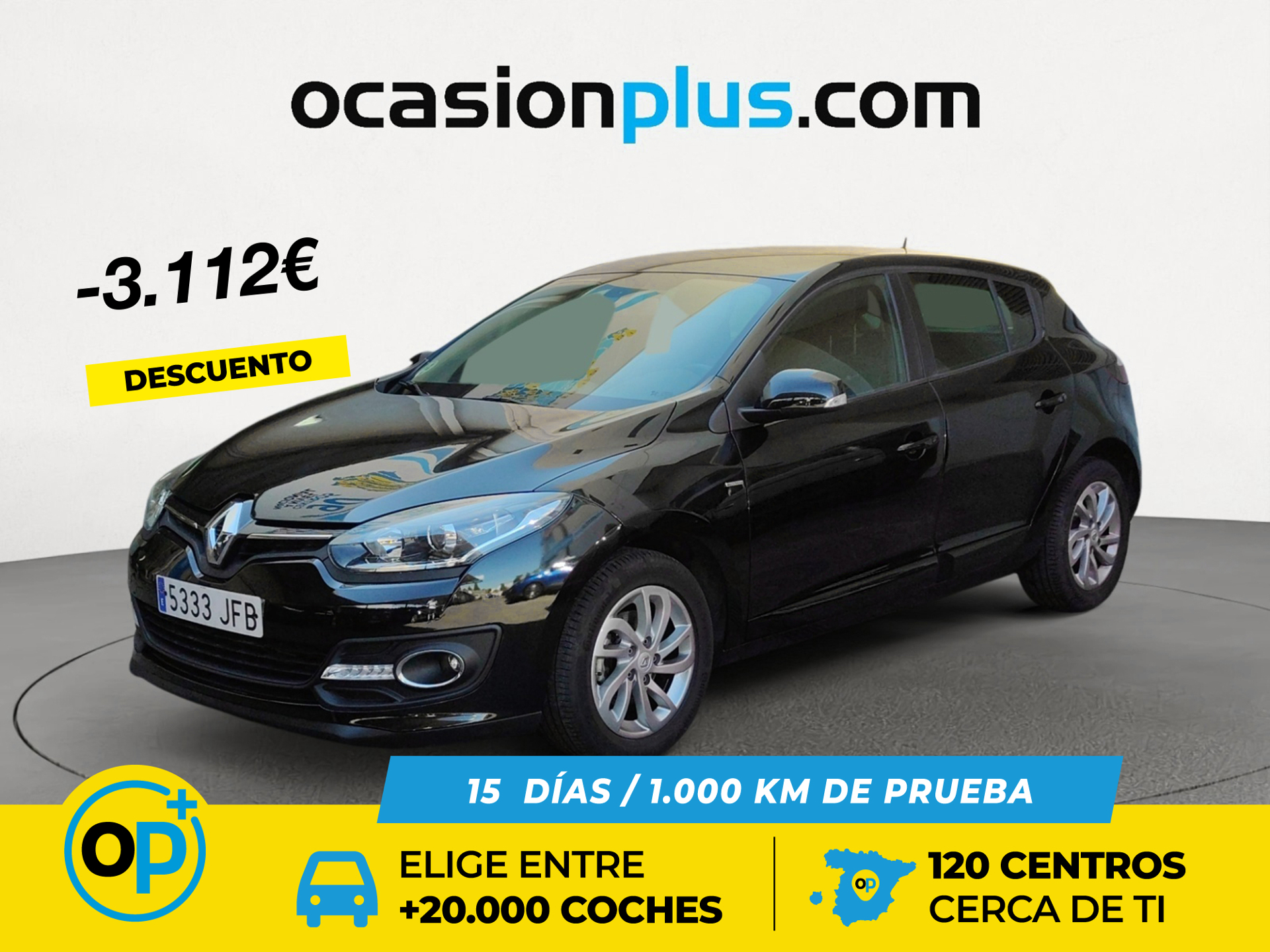 Imagen de RENAULT Mégane