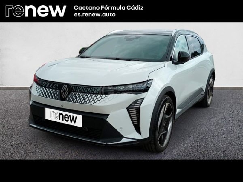 Foto del RENAULT Scenic E-Tech Iconic Gran Autonomía 160kW
