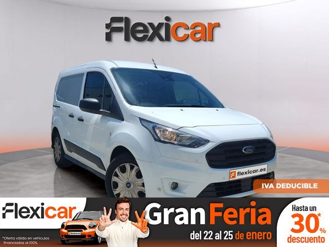 FORD Transit (Kombi 1.5 TDCi 55kW Ambiente 220 L1 (M1)) en Baleares