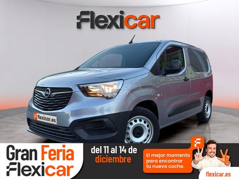 Foto del OPEL Combo Cargo 1.5TD S&S L 650 100