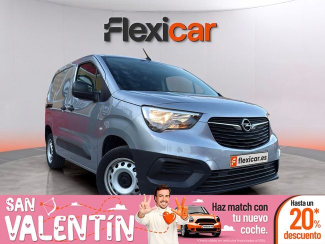 Foto del OPEL Combo Cargo 1.5TD S&S L 650 100