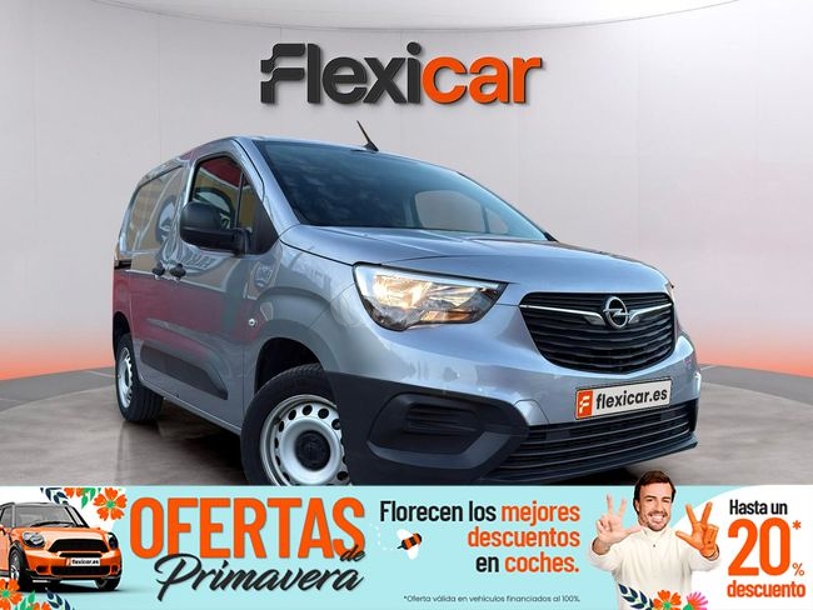 Foto del OPEL Combo Cargo 1.5TD S&S L 650 100