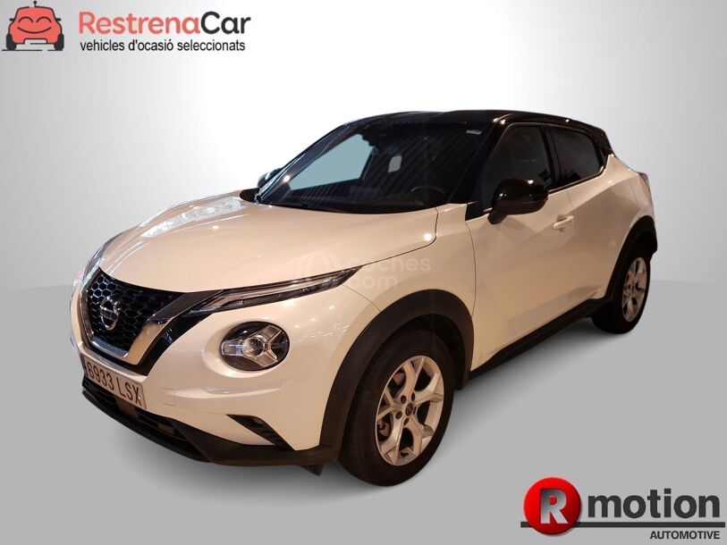 Foto del NISSAN Juke 1.0 DIG-T N-Connecta 4x2 114