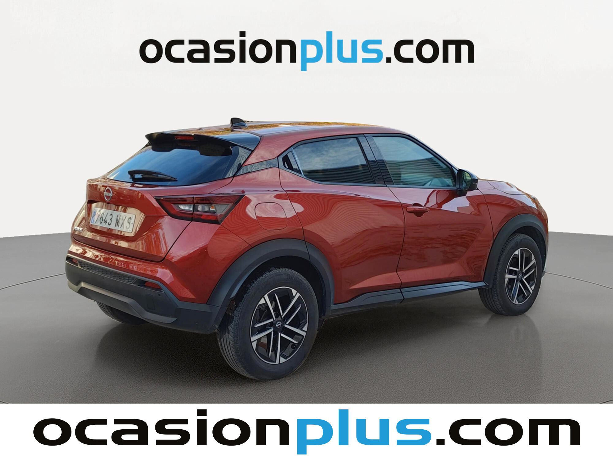 Foto del NISSAN Juke 1.0 DIG-T N-Connecta 4x2 114