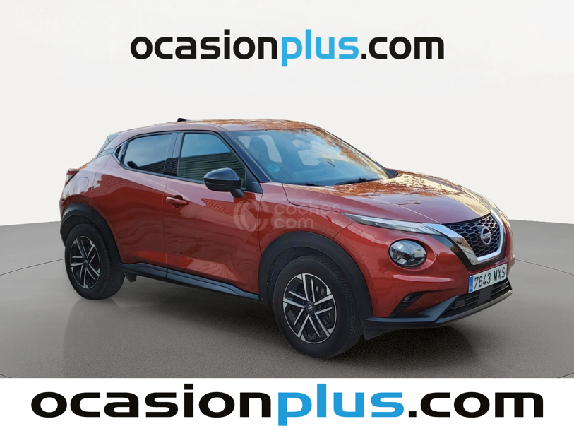 Foto del NISSAN Juke 1.0 DIG-T N-Connecta 4x2 114