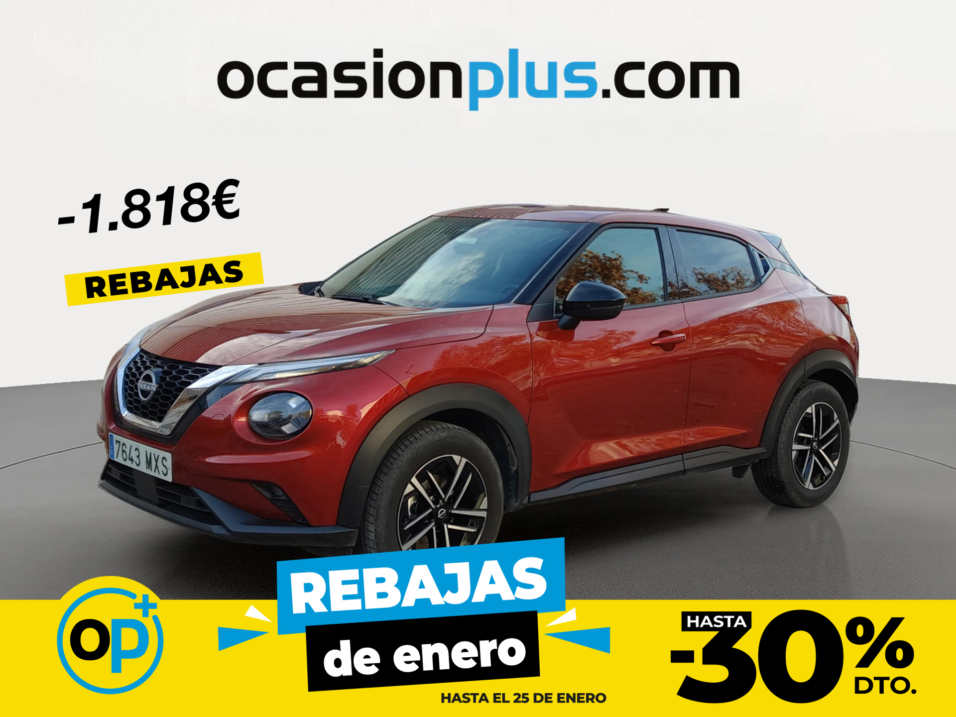 Imagen de NISSAN Juke