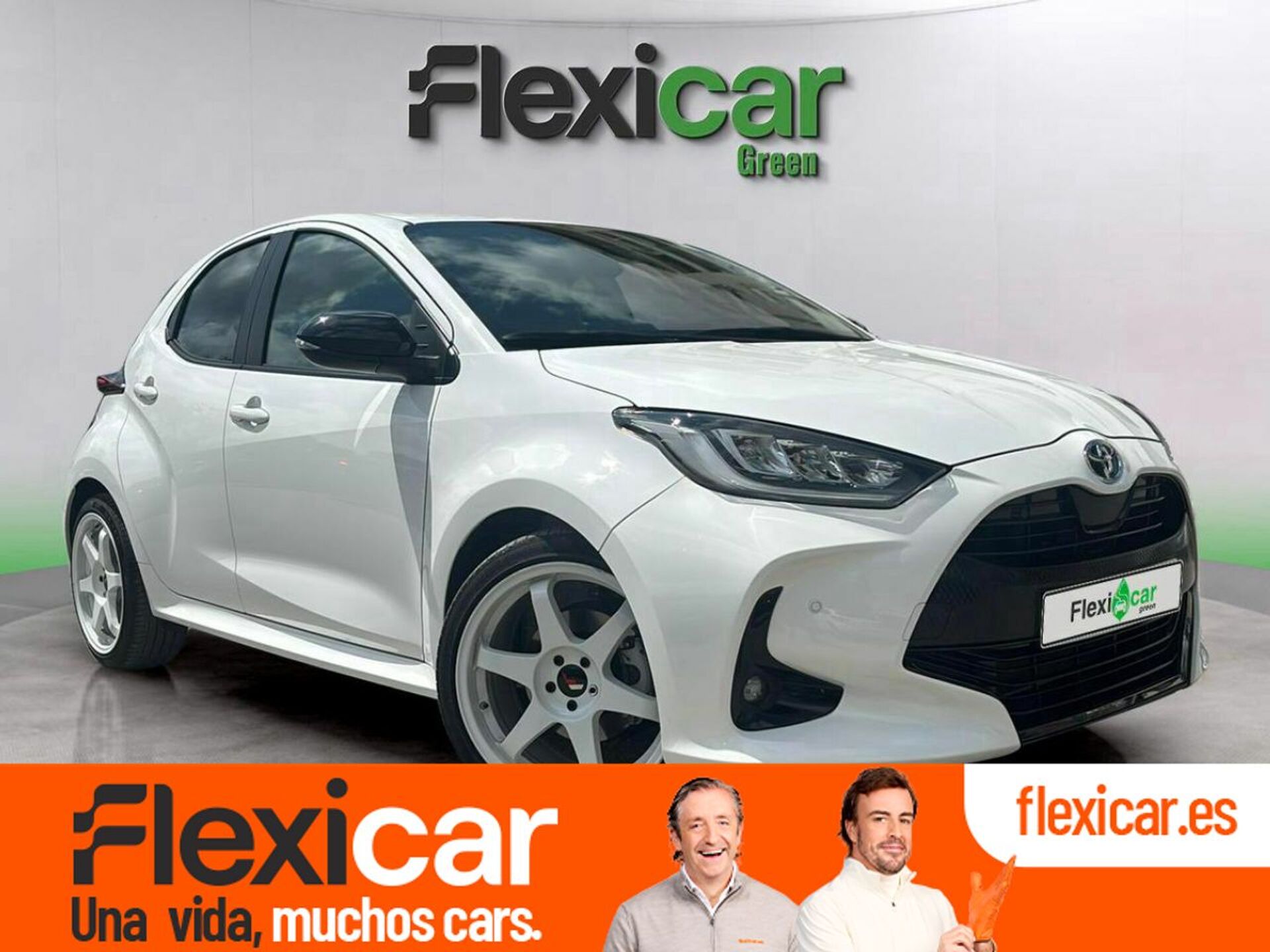 Imagen de TOYOTA Yaris