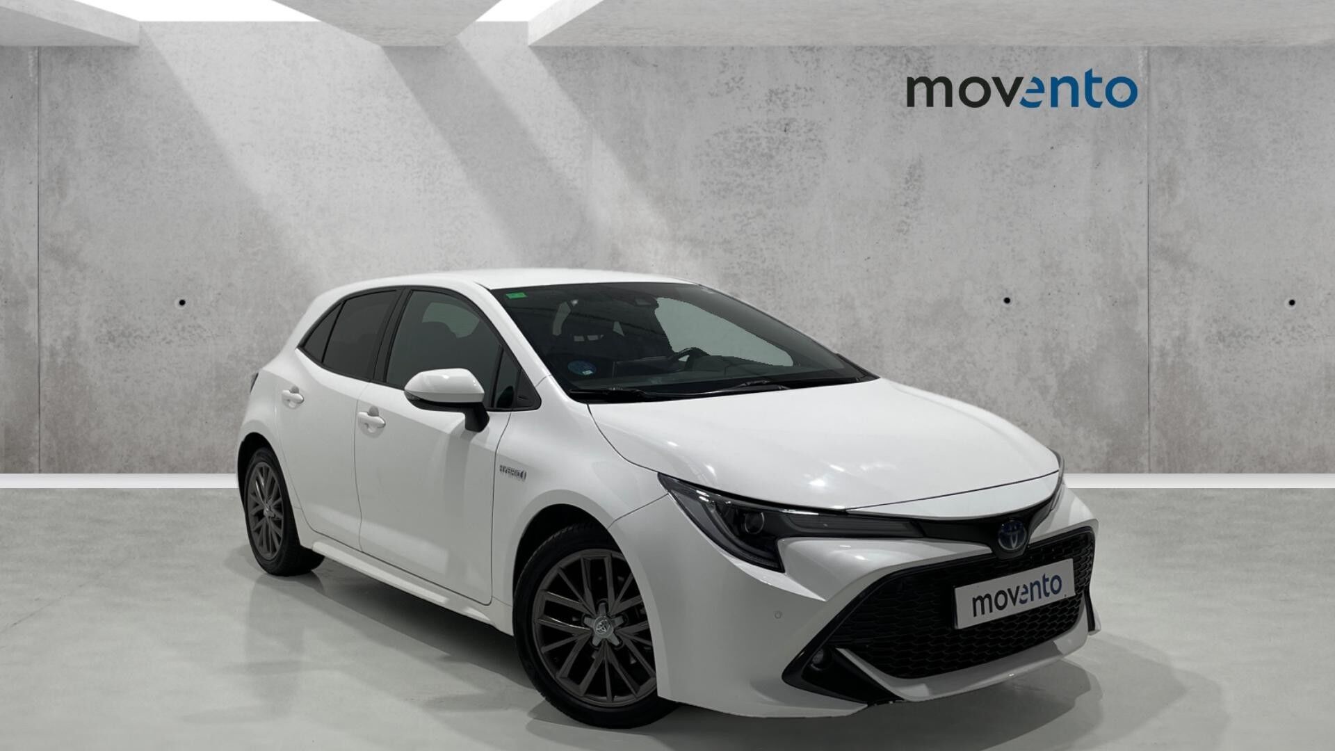 TOYOTA Corolla (1.8 125 Híbrido Feel! E-CVT 90 kW (122 CV)) en Barcelona