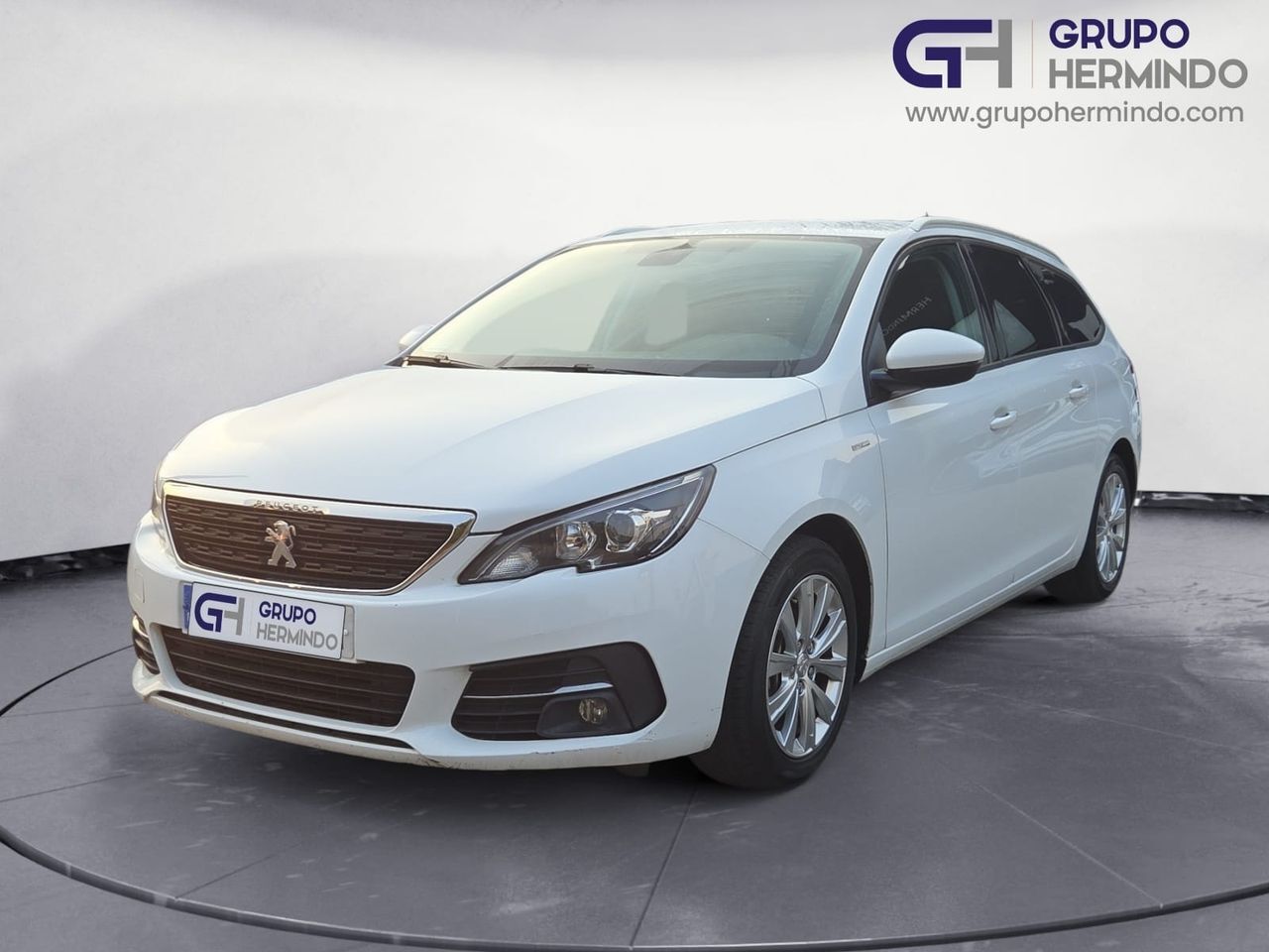 PEUGEOT 308 (SW STYLE BLUE HDI 100) en Lugo