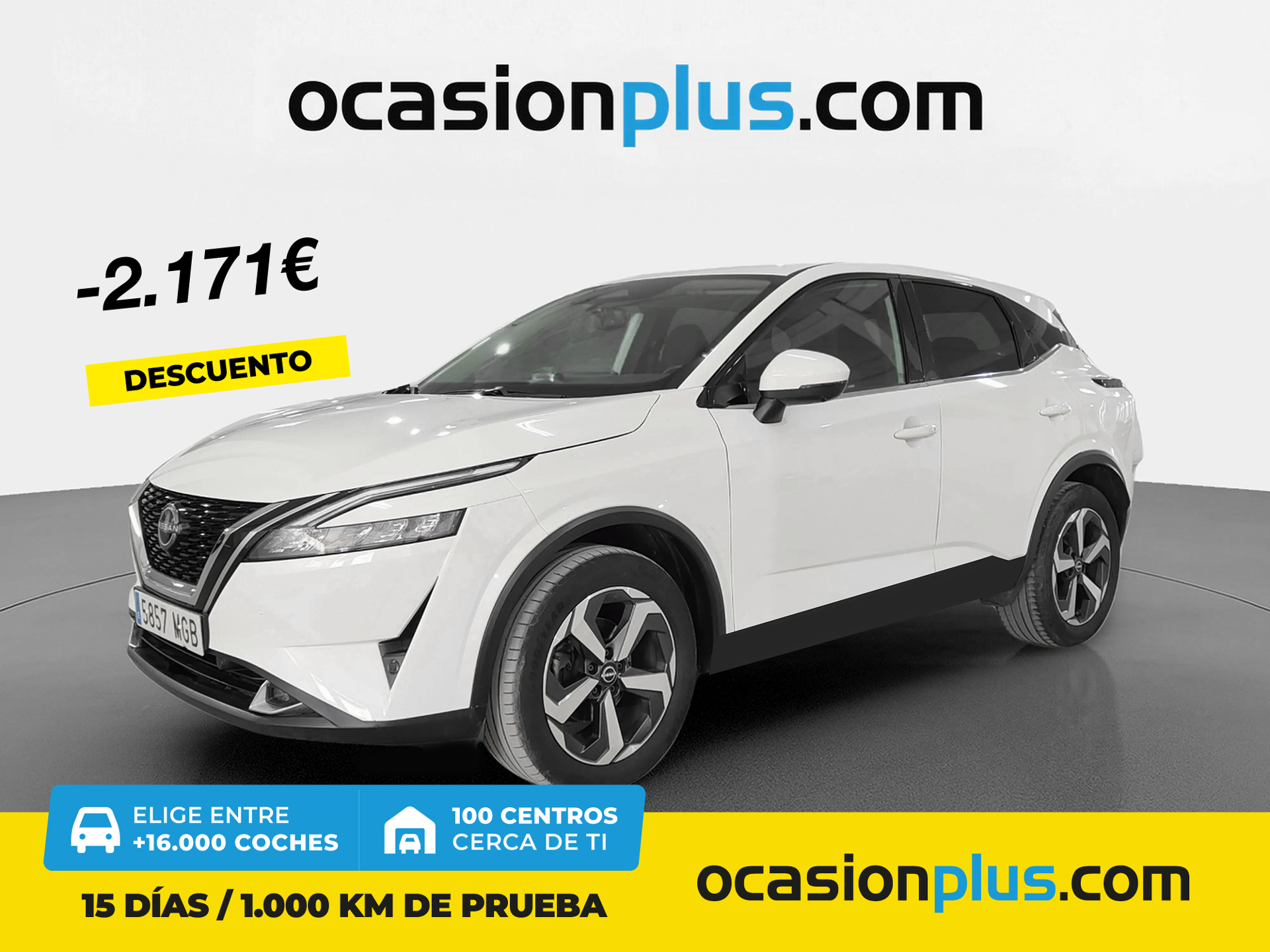 Imagen de NISSAN Qashqai