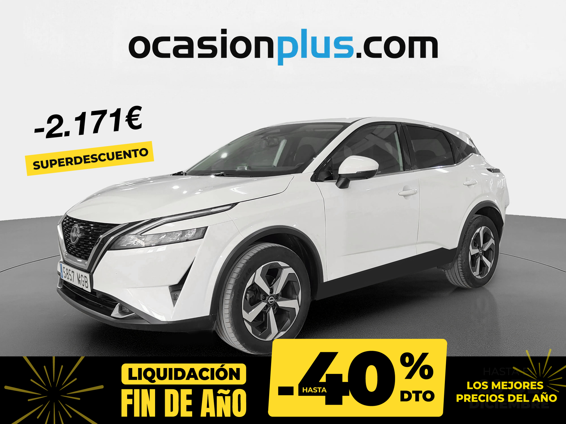 Imagen de NISSAN Qashqai