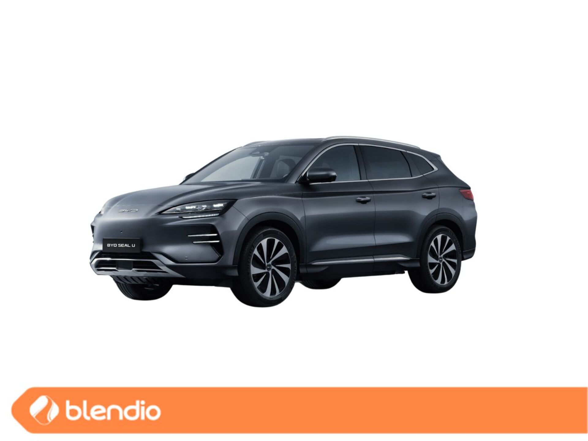 Imagen de BYD Seal U