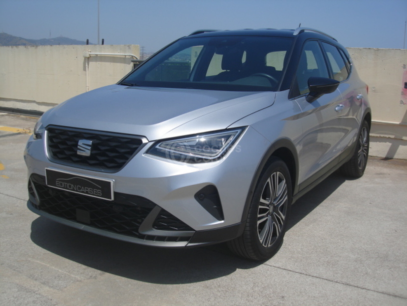 Foto del SEAT Arona 1.0 TSI S&S FR 110