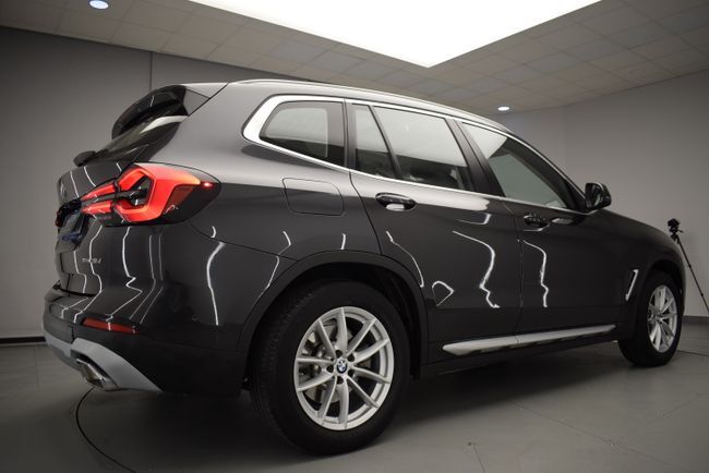Foto del BMW X3 sDrive 18dA xLine