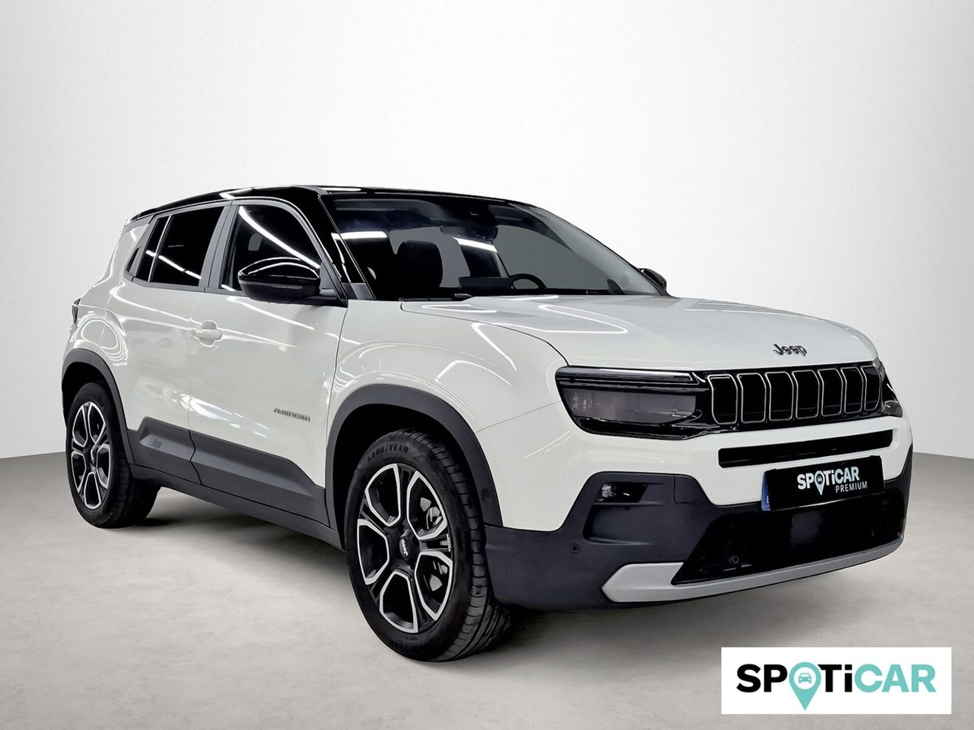 Imagen 1 de JEEP Avenger