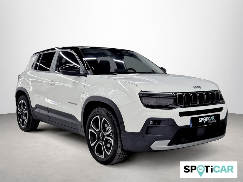 Foto del JEEP Avenger 1.2 Summit