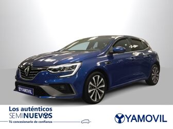 Imagen de RENAULT Mégane 1.3 TCe GPF R.S. Line EDC 117kW