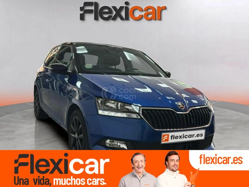 Foto del SKODA Fabia 1.0 MPI Active 55kW