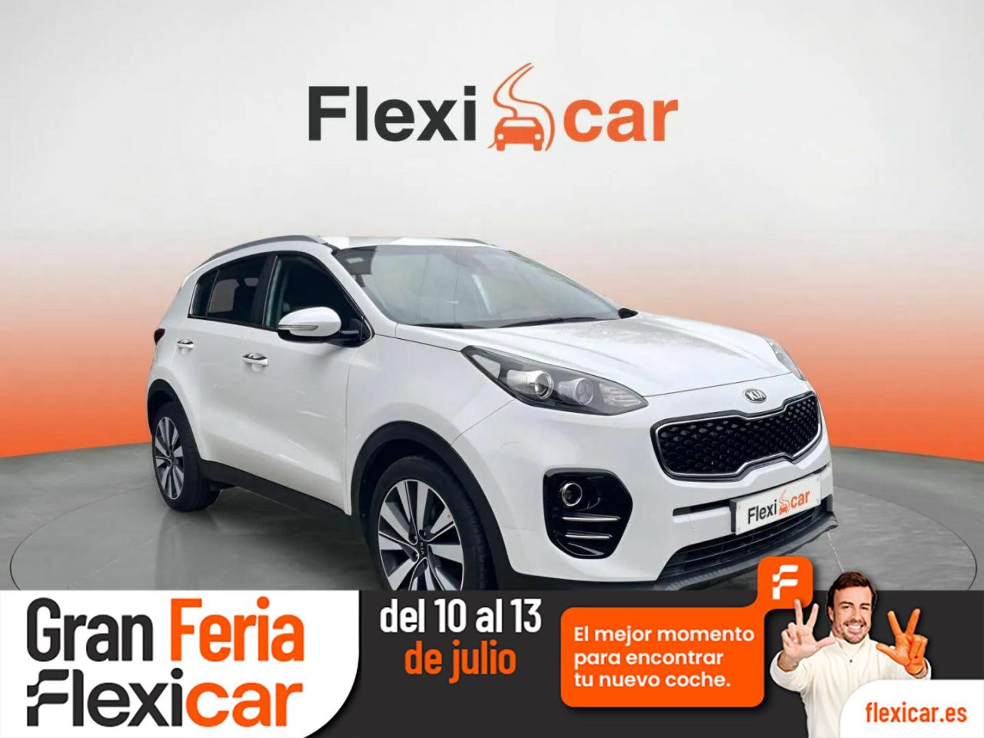 Imagen de KIA Sportage