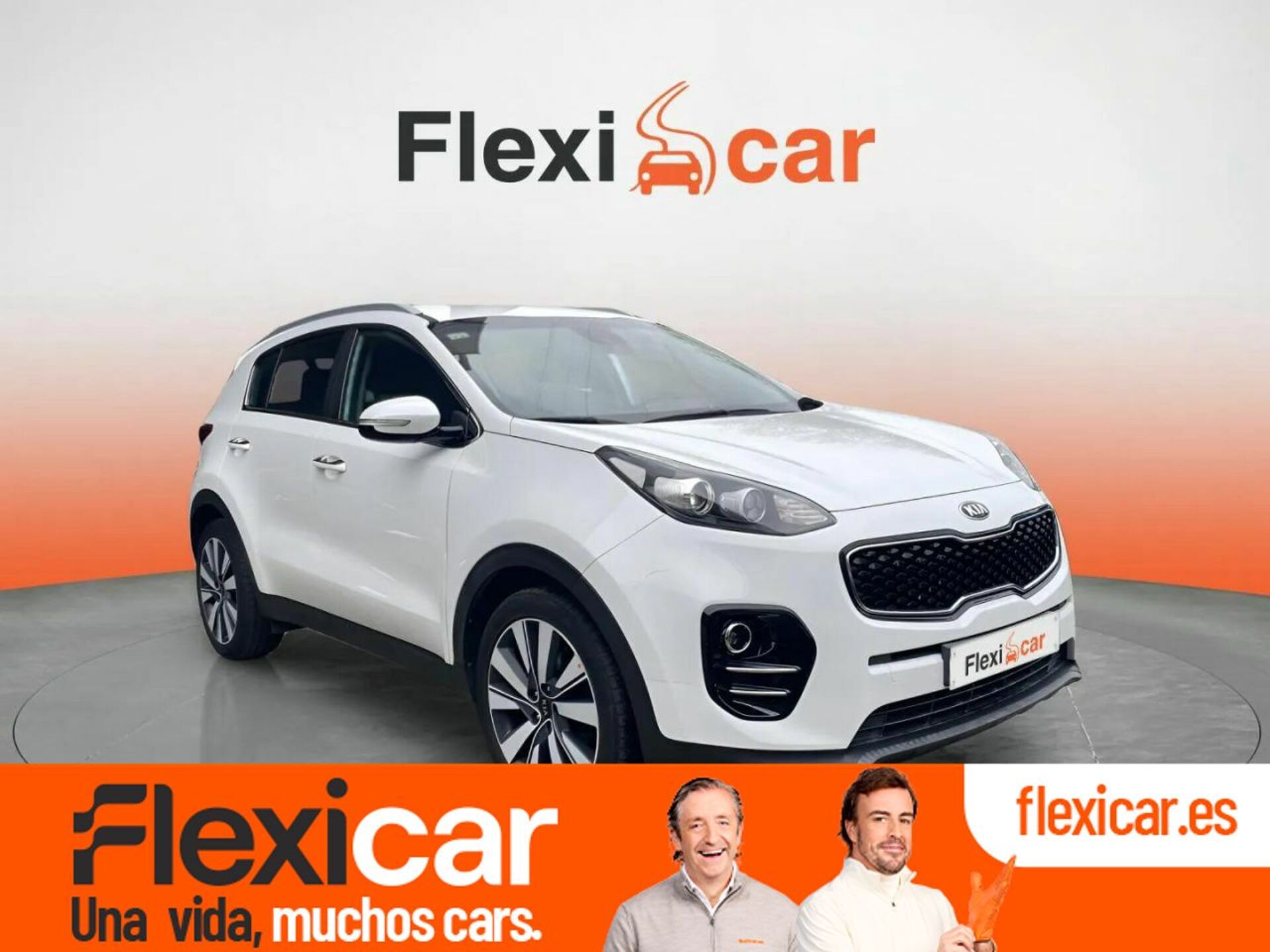Imagen de KIA Sportage