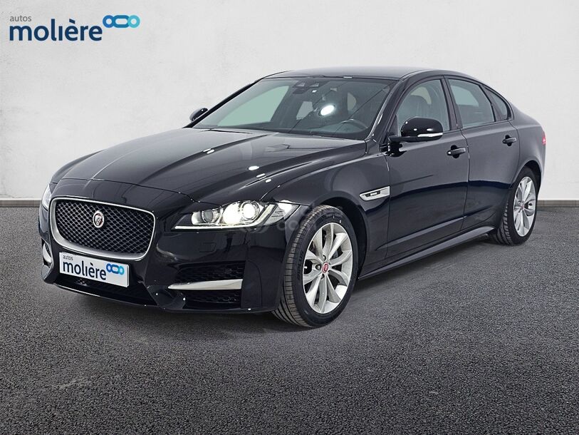 Foto del JAGUAR XF 2.0i4D R-Sport Aut. 180