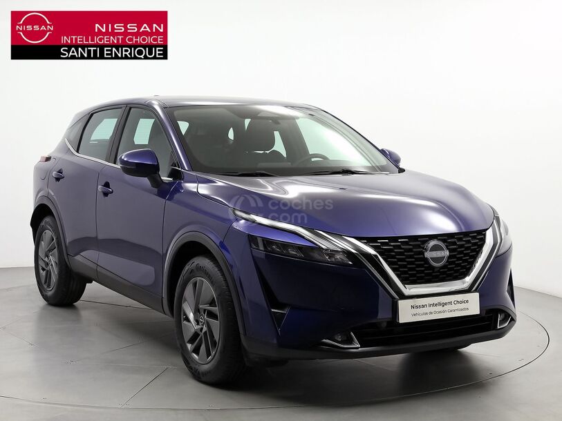 Foto del NISSAN Qashqai 1.3 DIG-T mHEV 12V Acenta 4x2 103kW