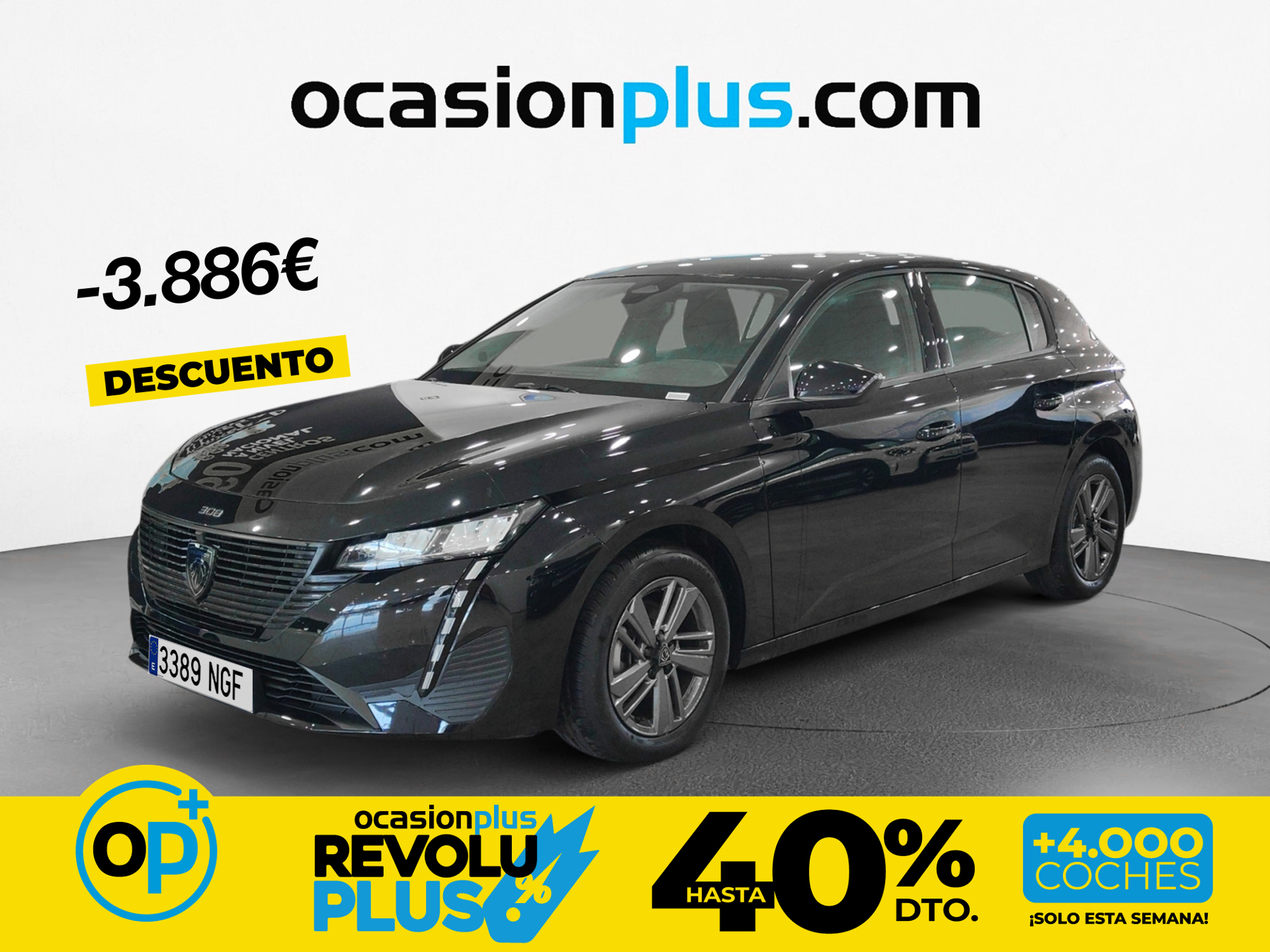 Imagen de PEUGEOT 308