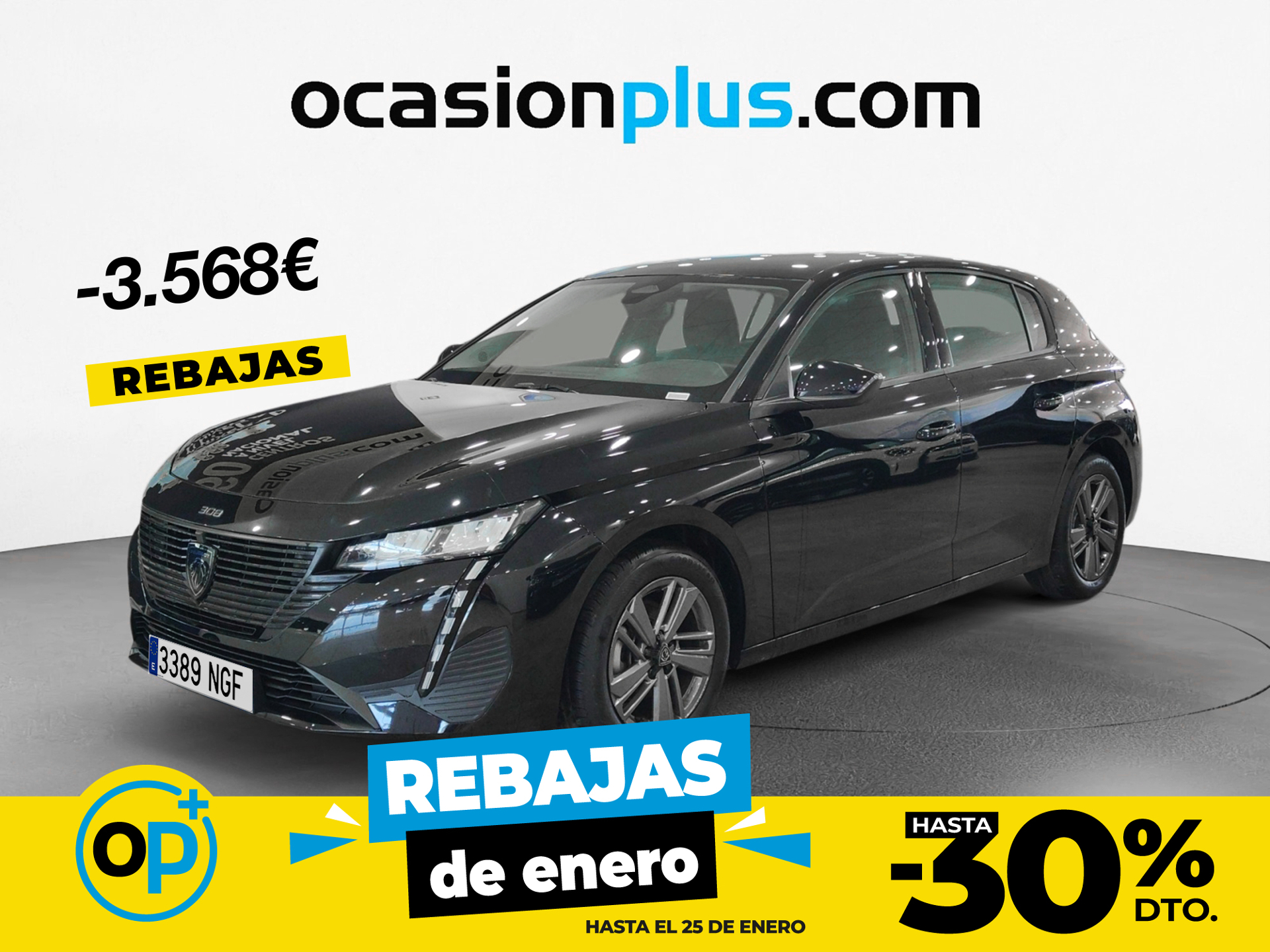 Imagen de PEUGEOT 308