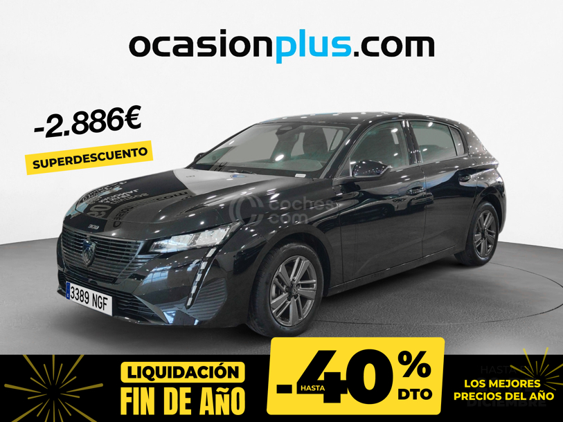 Foto del PEUGEOT 308 1.2 PureTech S&S Active Pack EAT8 130