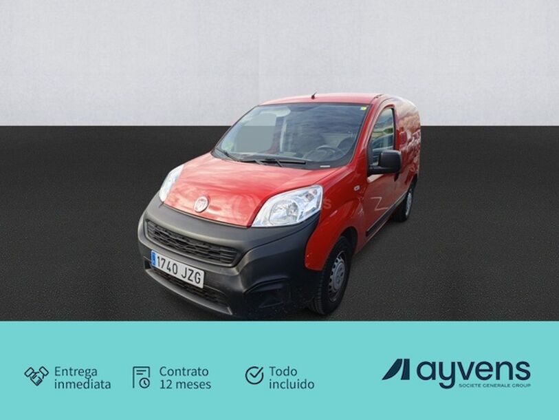 Foto del FIAT Fiorino Combi 1.3Mjt Base 5pl.