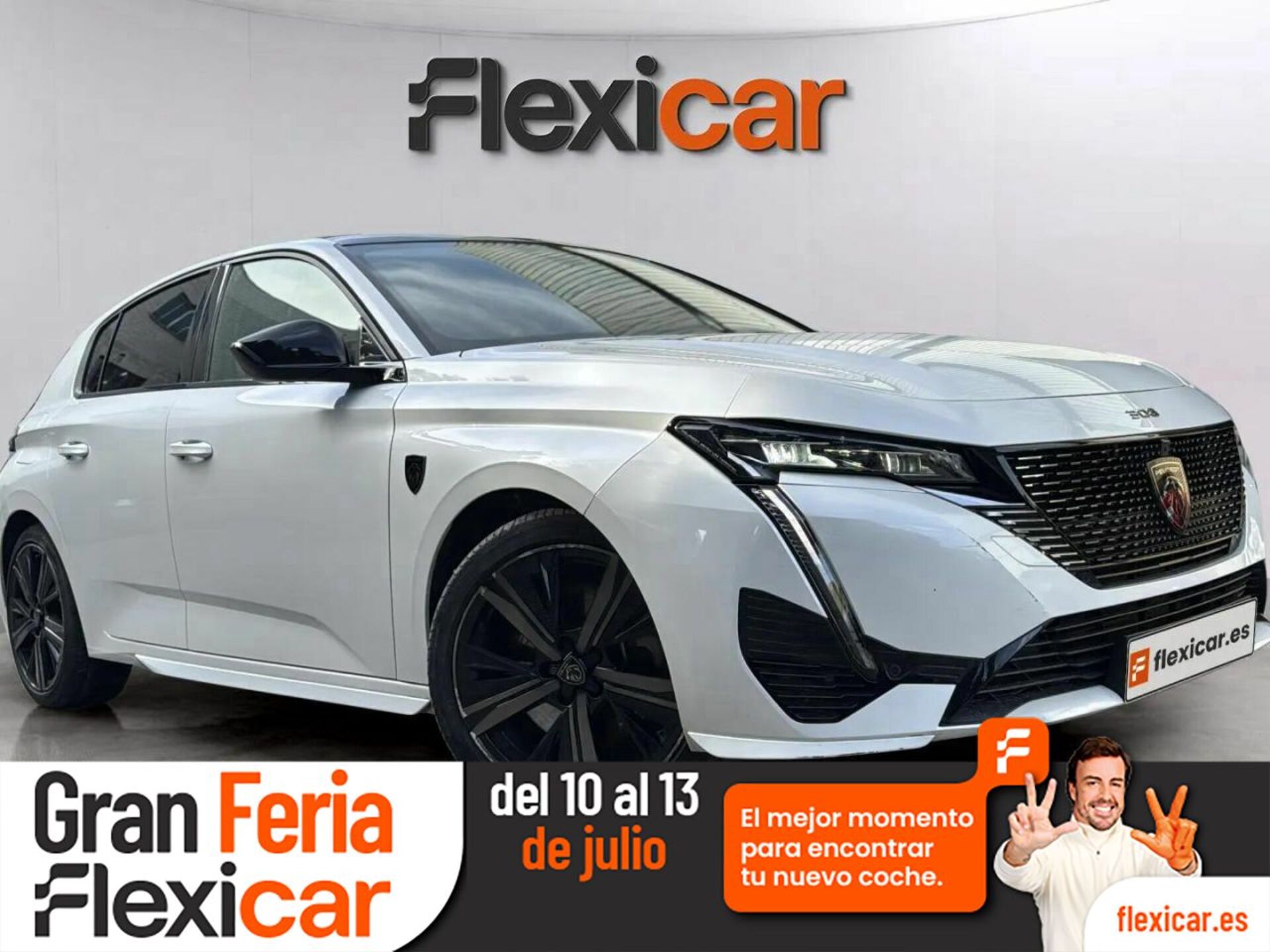 Imagen de PEUGEOT 308