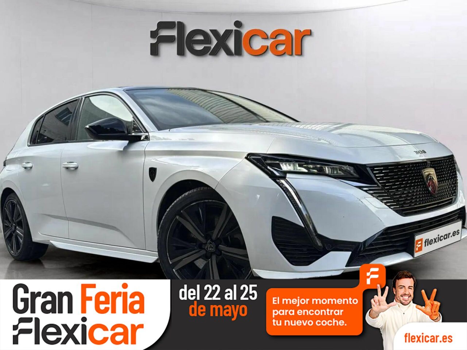 Imagen de PEUGEOT 308