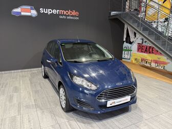 Imagen de FORD Fiesta 1.25 Trend 82