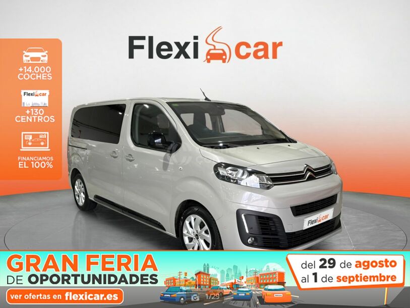 Foto del CITROEN SpaceTourer BlueHDI M Feel 150