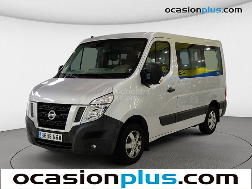 Foto del NISSAN NV400 Combi 9 2.3dCi 145 L1H1 2.8T FWD Comfort