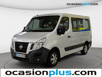 Imagen de NISSAN NV400 Combi 9 2.3dCi 145 L1H1 2.8T FWD Comfort