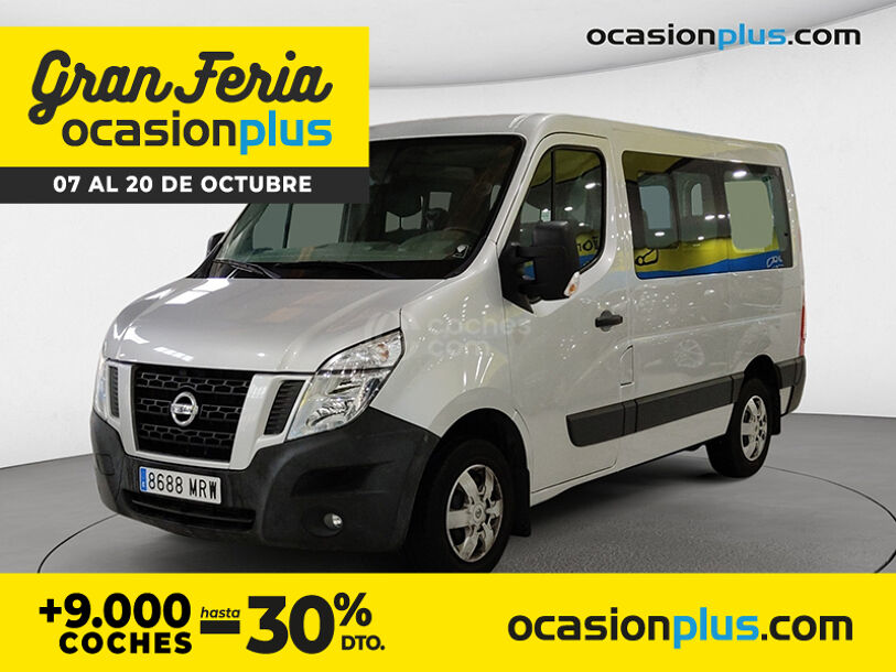 Foto del NISSAN NV400 Combi 9 2.3dCi 145 L1H1 2.8T FWD Comfort