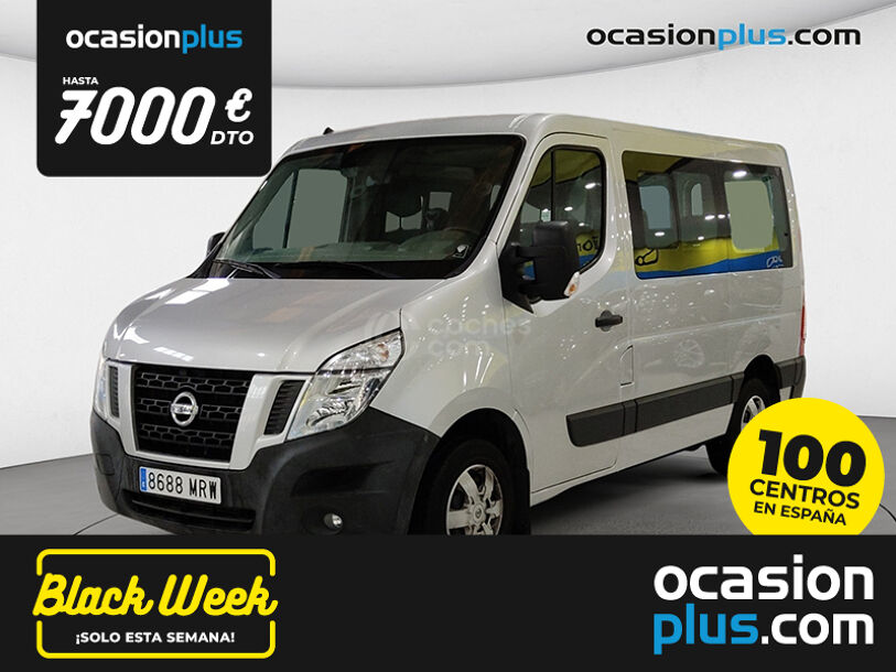 Foto del NISSAN NV400 Combi 9 2.3dCi 145 L1H1 2.8T FWD Comfort