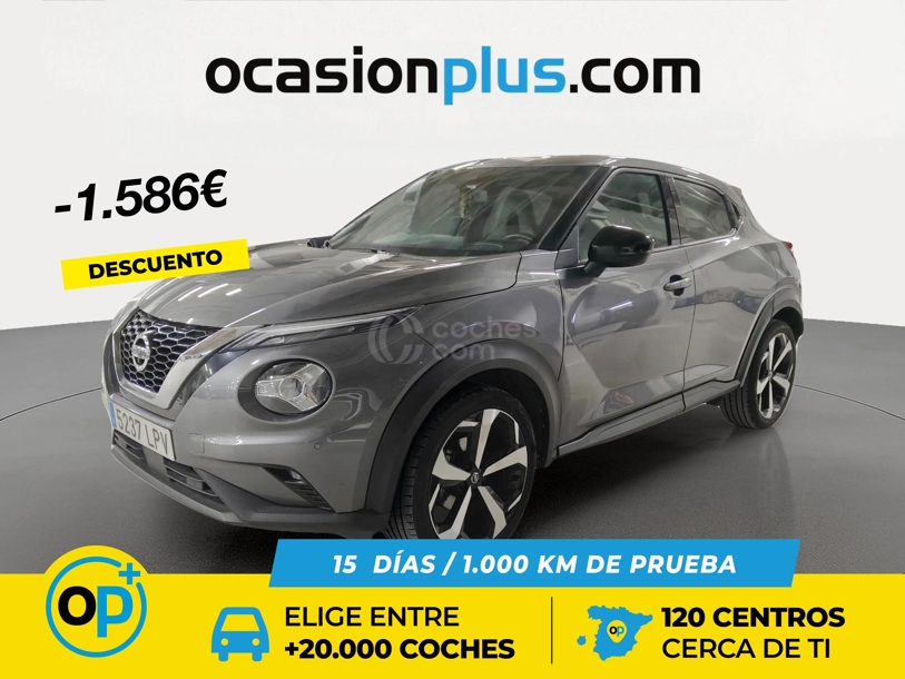 Foto del NISSAN Juke 1.0 DIG-T Tekna 4x2 114
