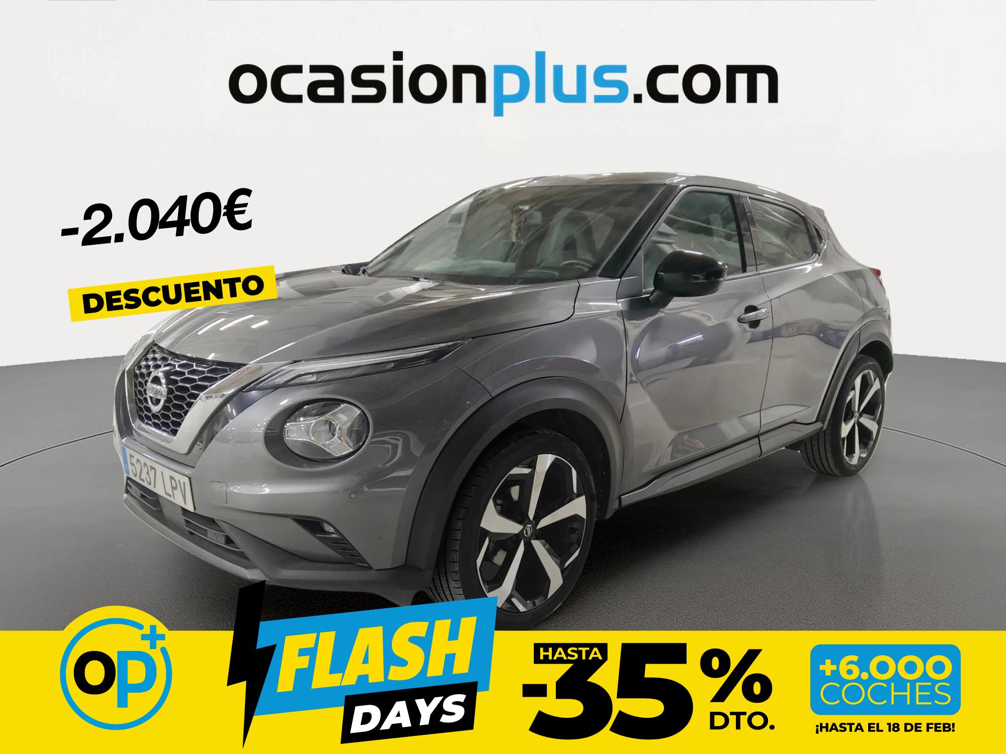 Foto del NISSAN Juke 1.0 DIG-T Tekna 4x2 114