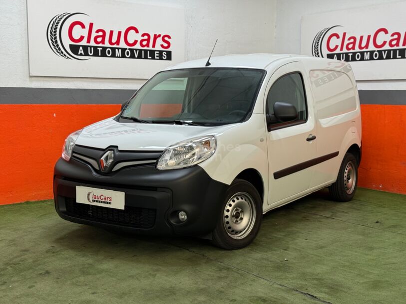 Foto del RENAULT Kangoo Fg. 1.5Blue dCi Profesional 70kW