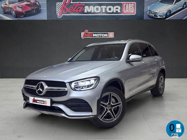 MERCEDES Clase GLC (300 de 4Matic 225 kW (306 CV)) en Madrid