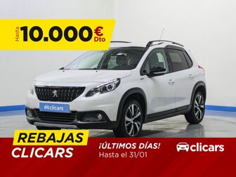 Imagen de PEUGEOT 2008 1.2 PureTech S&S GT Line 110