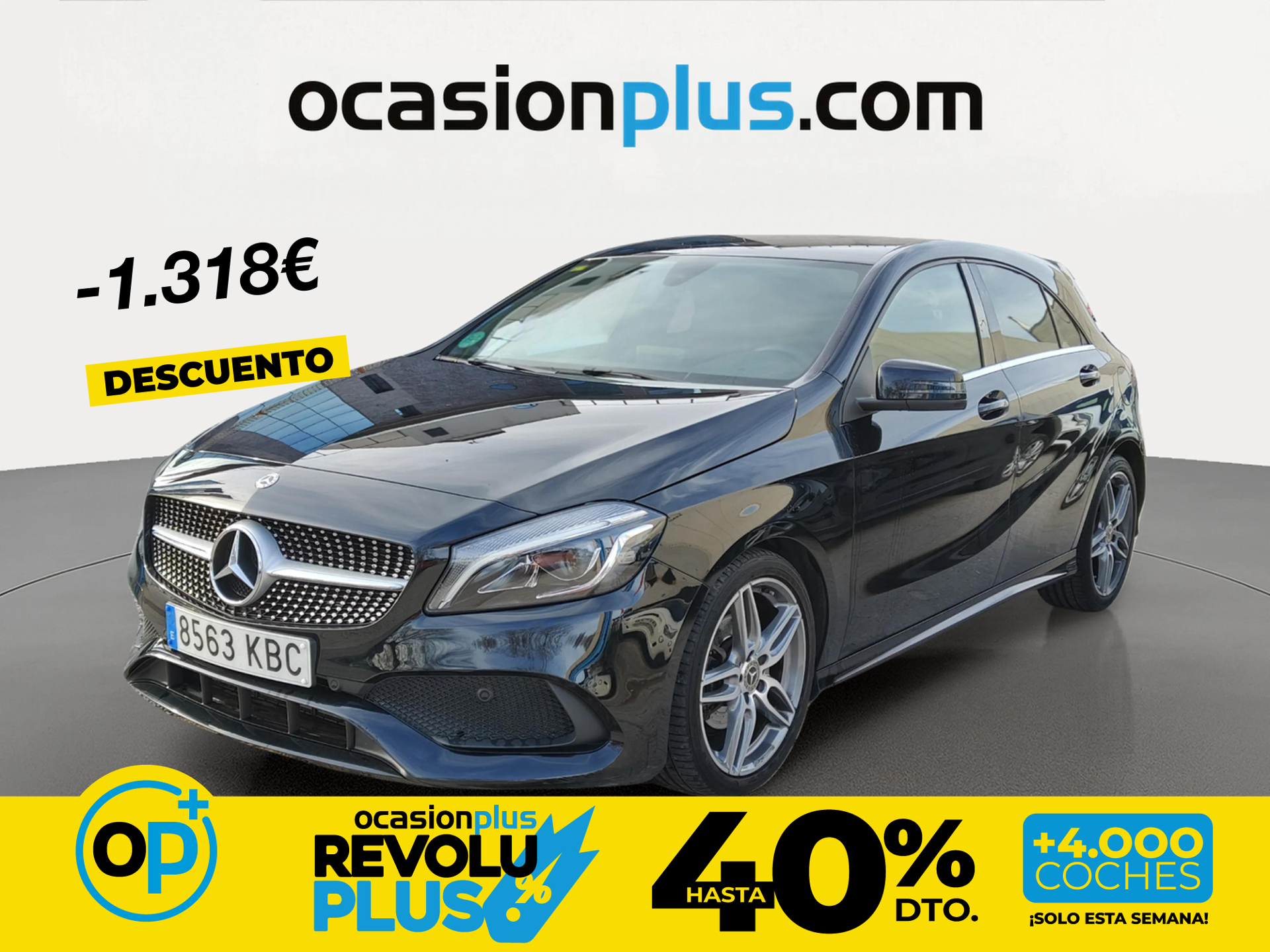 Imagen de MERCEDES Clase A