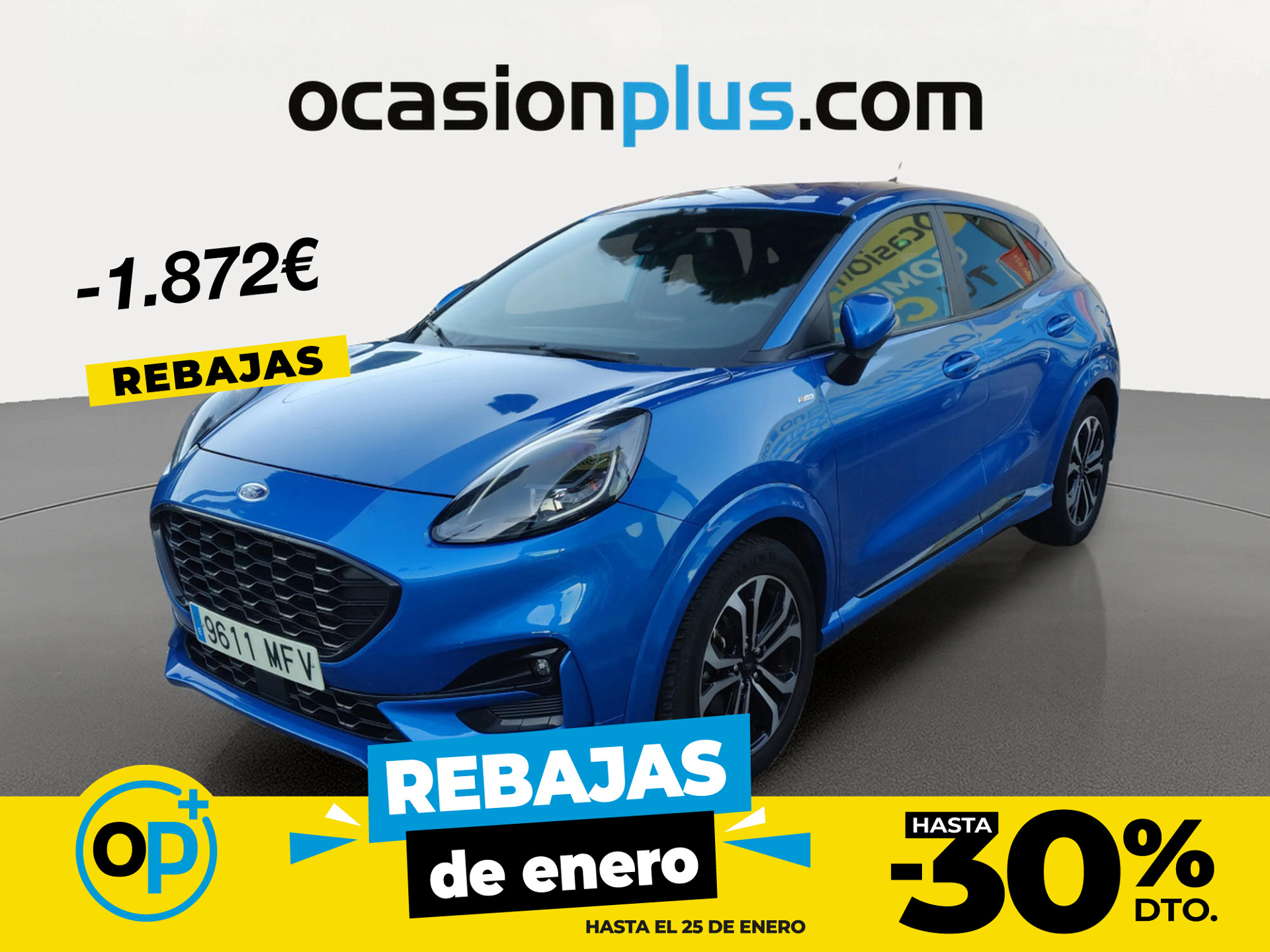 Imagen de FORD Puma